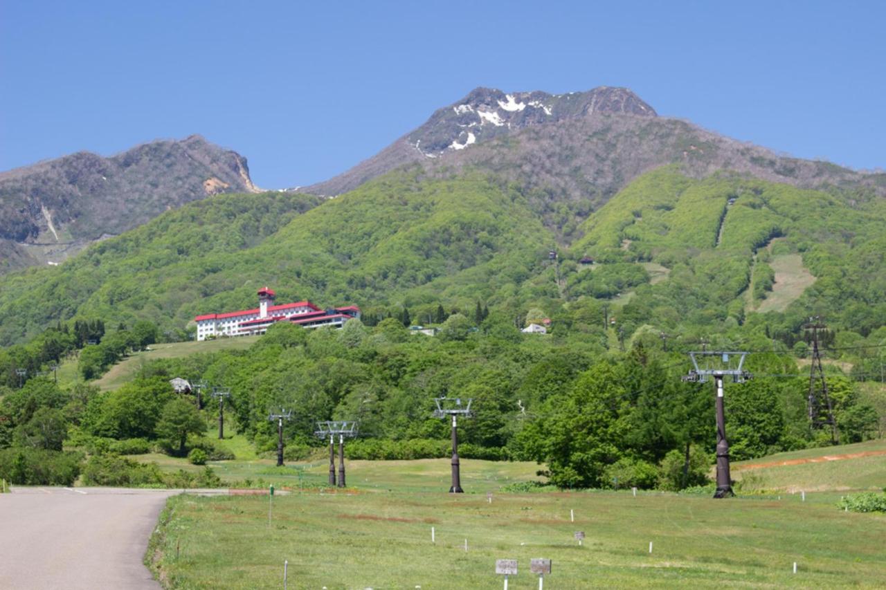 Myoko Mountain Lodge Extérieur photo