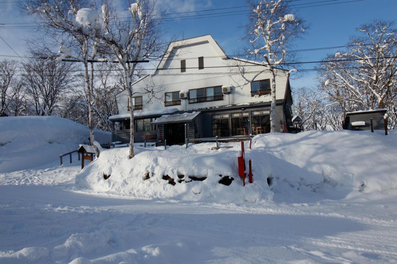 Myoko Mountain Lodge Extérieur photo