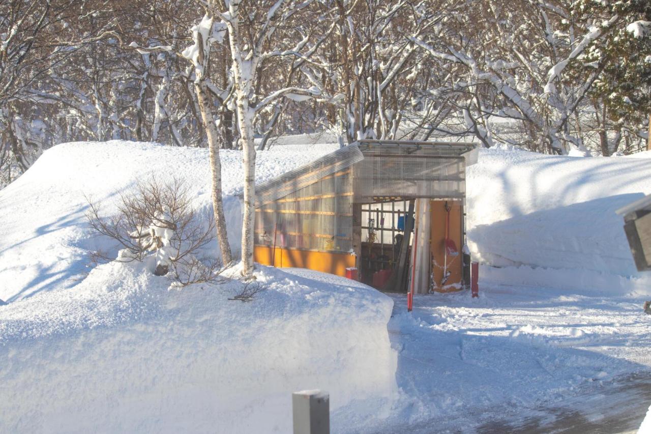 Myoko Mountain Lodge Extérieur photo