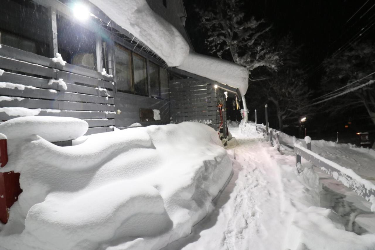 Myoko Mountain Lodge Extérieur photo