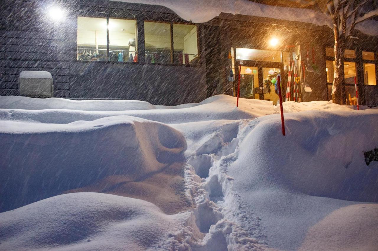 Myoko Mountain Lodge Extérieur photo