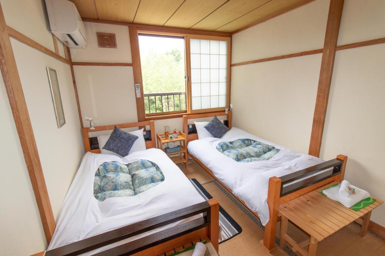 Myoko Mountain Lodge Extérieur photo