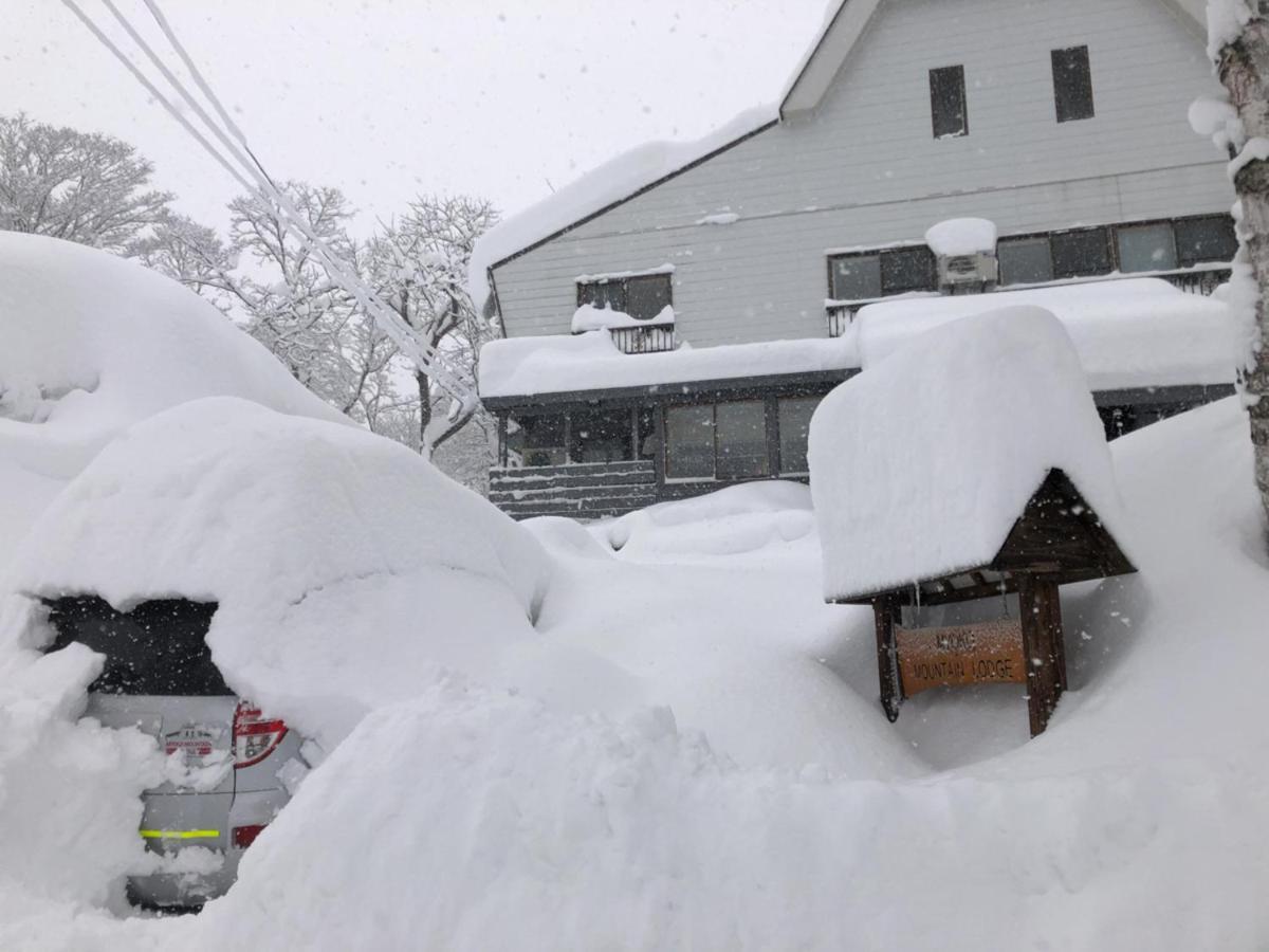 Myoko Mountain Lodge Extérieur photo