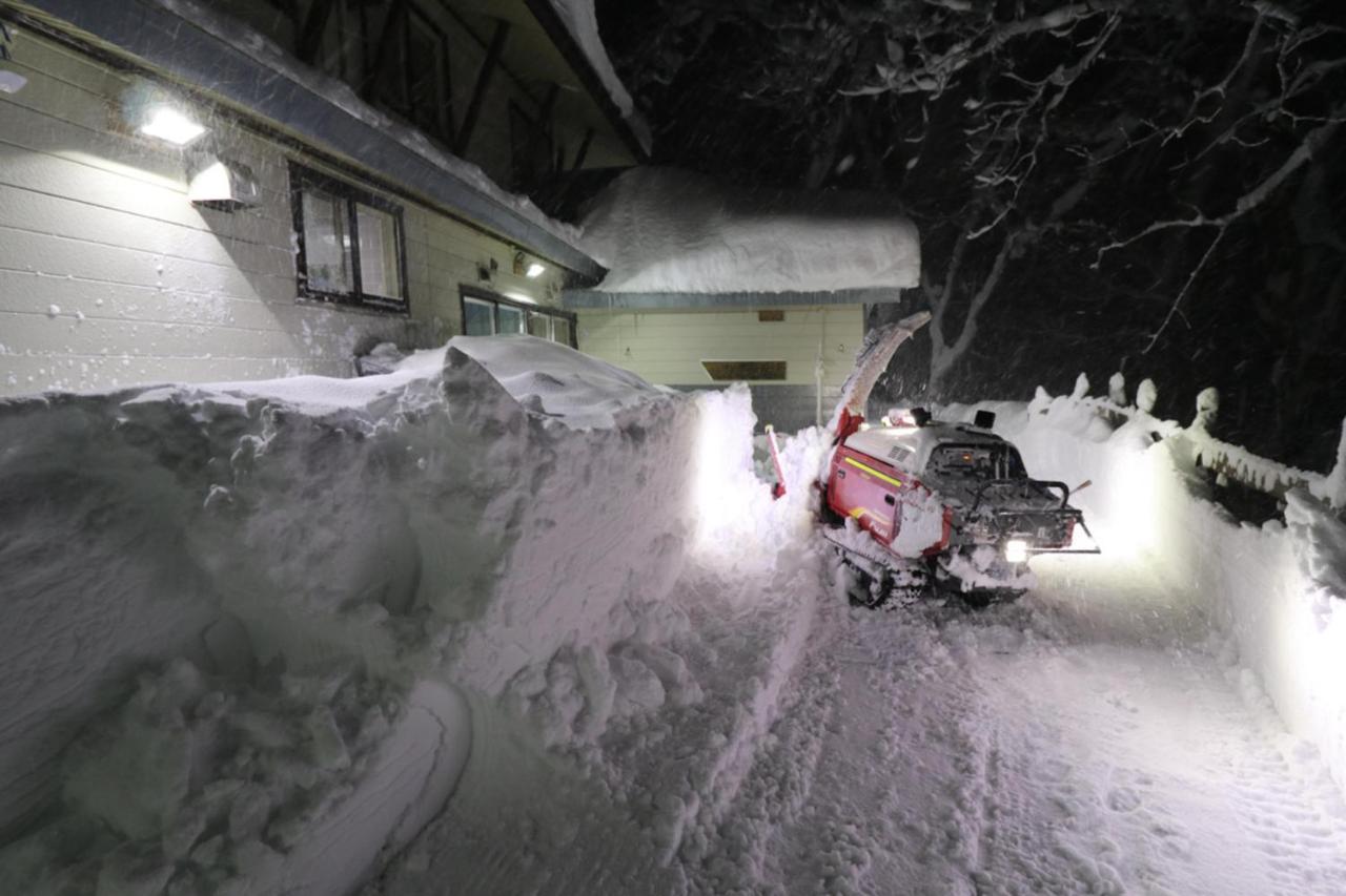 Myoko Mountain Lodge Extérieur photo