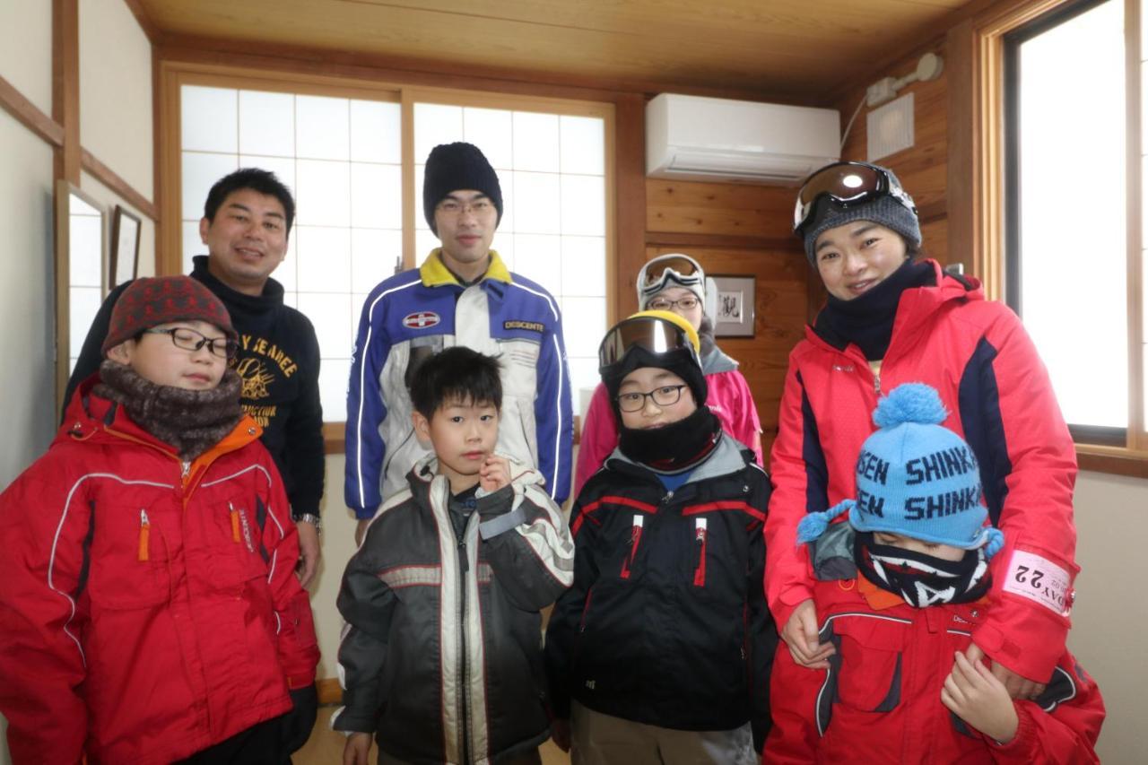 Myoko Mountain Lodge Extérieur photo