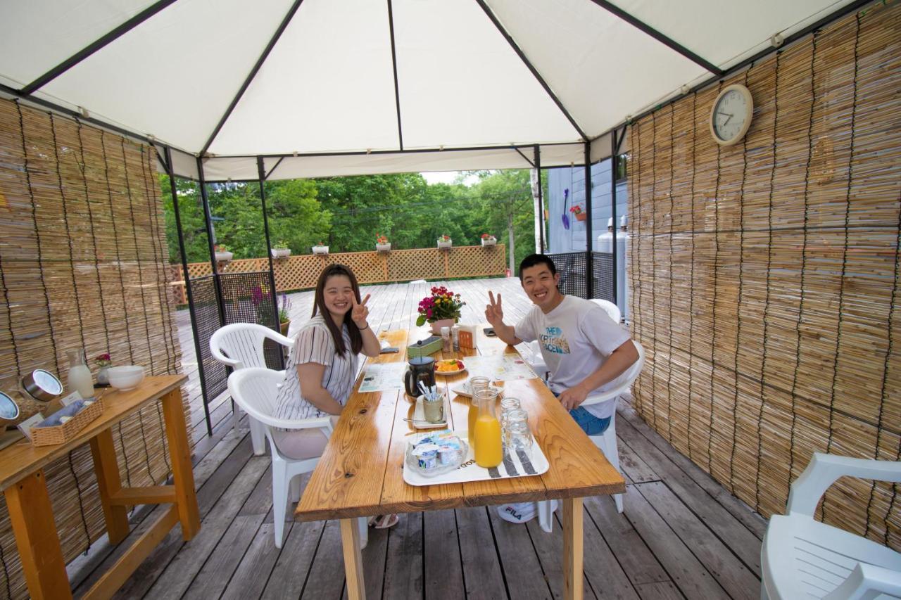 Myoko Mountain Lodge Extérieur photo