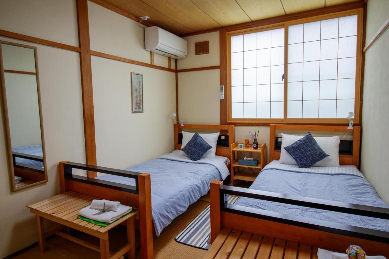 Myoko Mountain Lodge Extérieur photo